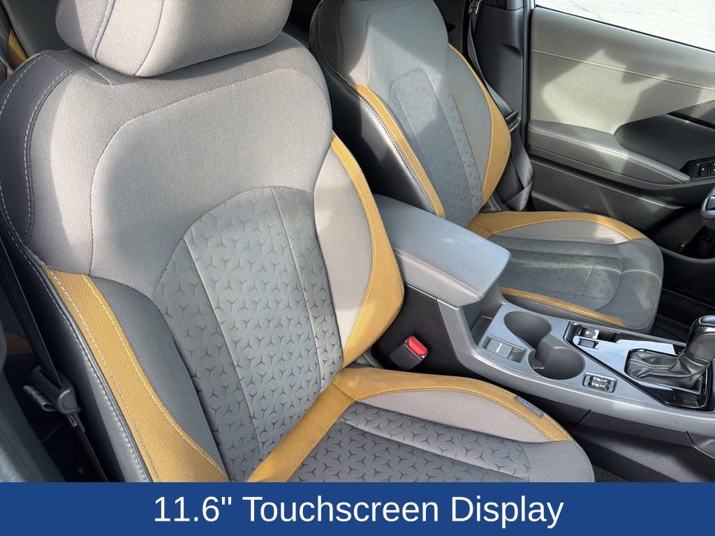 Used 2024 Subaru Crosstrek 2.5i Sport image 12