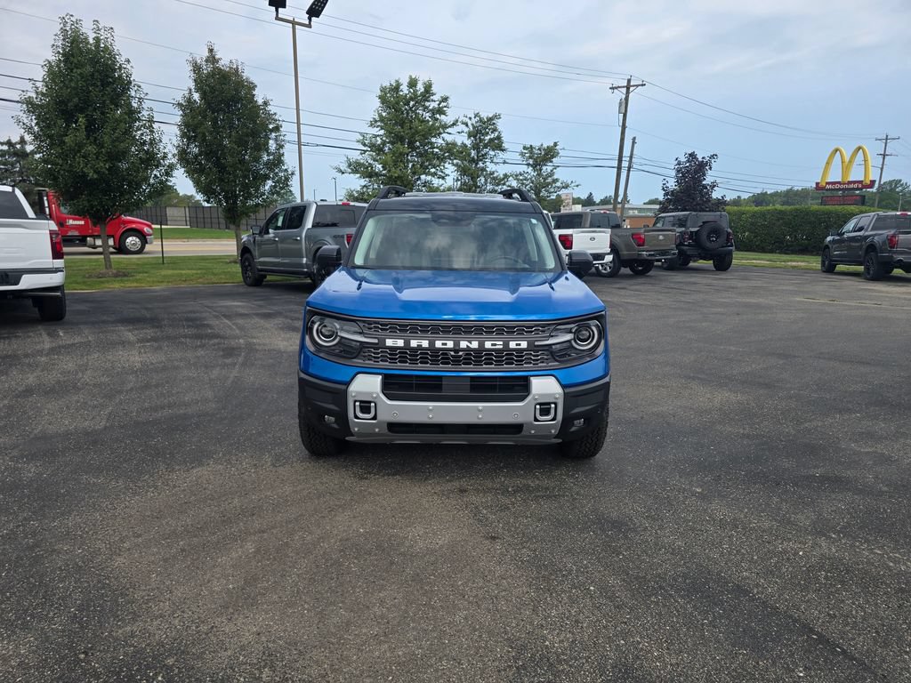 Certified 2025 Ford Bronco Sport Badlands w/ Badlands Tech Package AWD/4WD image 7