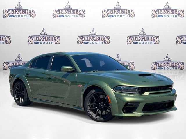 Used 2022 Dodge Charger Scat Pack