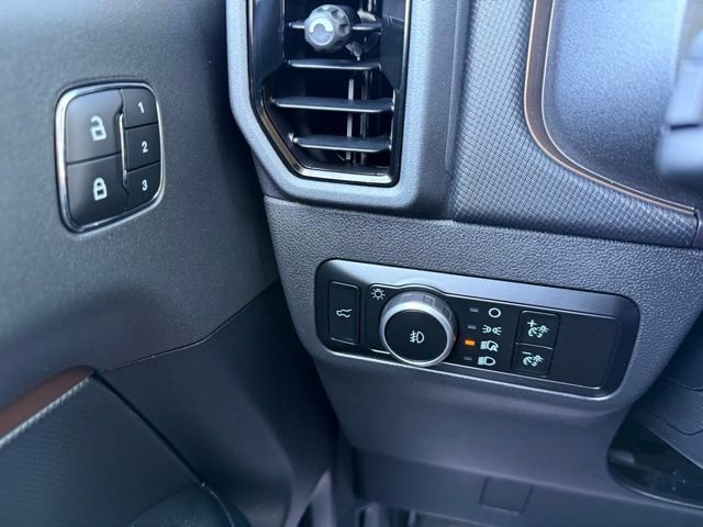 Certified 2024 Ford Bronco Sport Badlands w/ Premium Package image 39