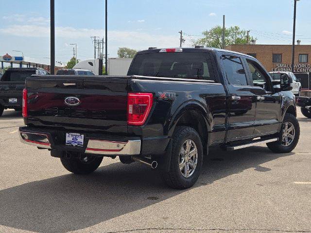 Certified 2023 Ford F150 XLT w/ XTR Package AWD/4WD image 12