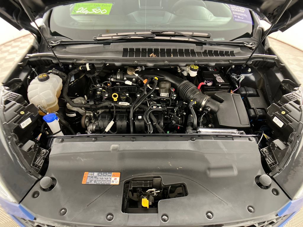 Certified 2022 Ford Edge ST-Line image 31