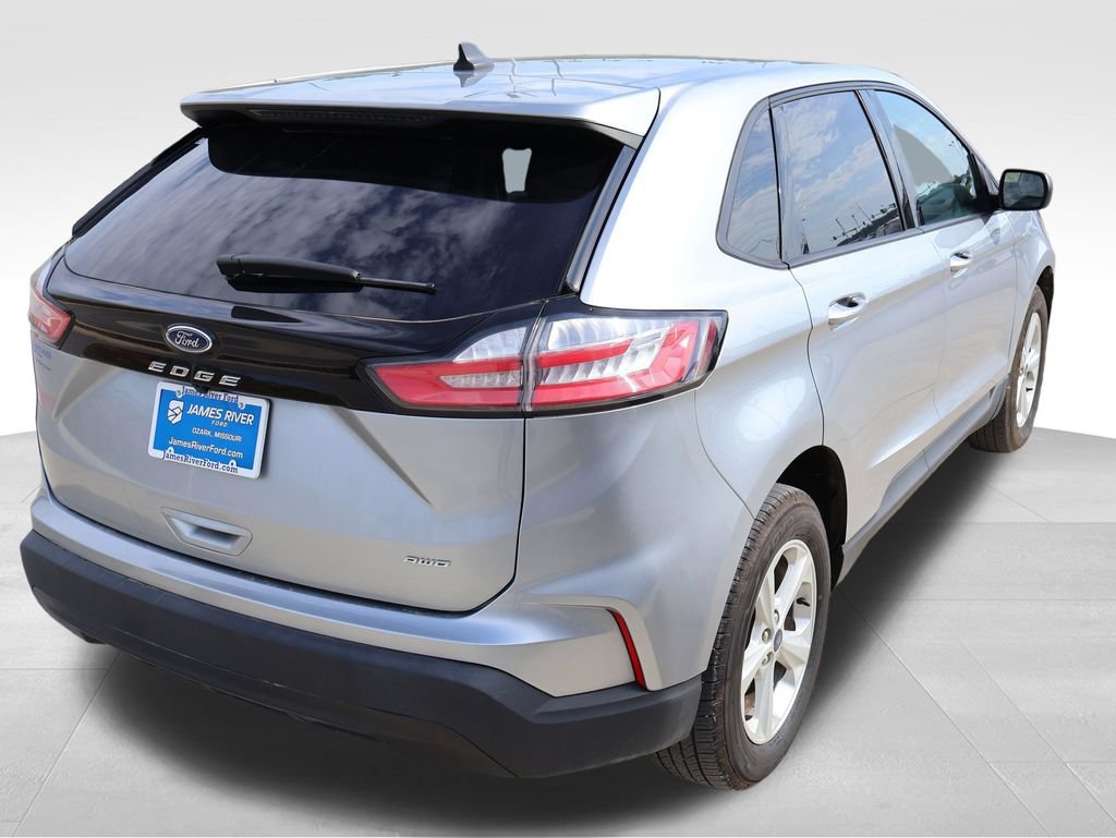 Certified 2022 Ford Edge SE AWD/4WD image 6