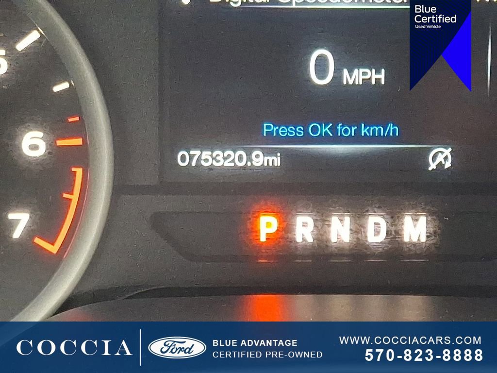 Certified 2019 Ford F150 XLT w/ Equipment Group 302A Luxury image 20