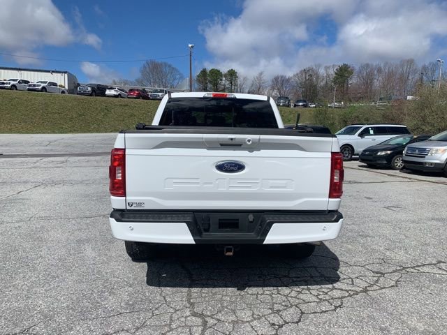 Certified 2023 Ford F150 XLT w/ Equipment Group 302A High image 7