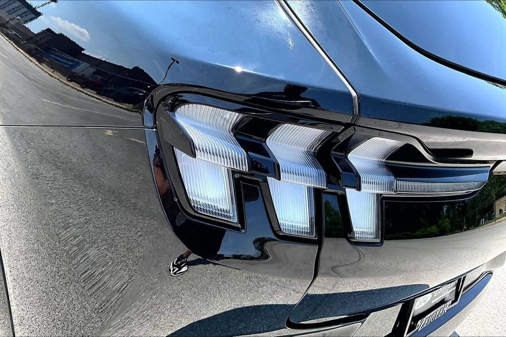 Certified 2025 Ford Mustang Mach-E Premium w/ Sport Appearance Package RWD image 29