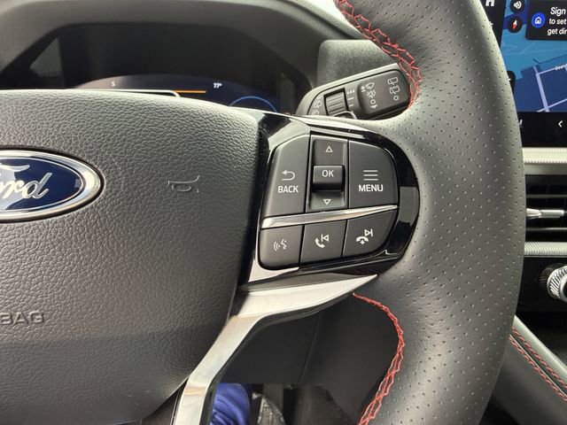 Certified 2026 Ford Explorer ST w/ Sun And Sound Package AWD/4WD image 25