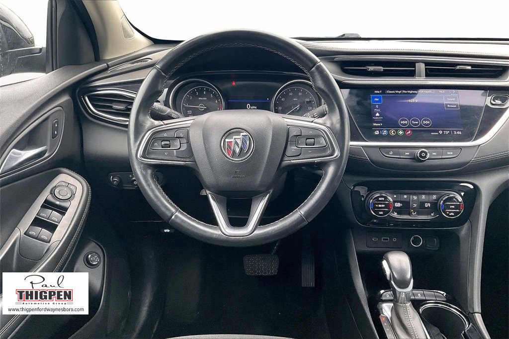 Used 2022 Buick Encore GX Select image 5