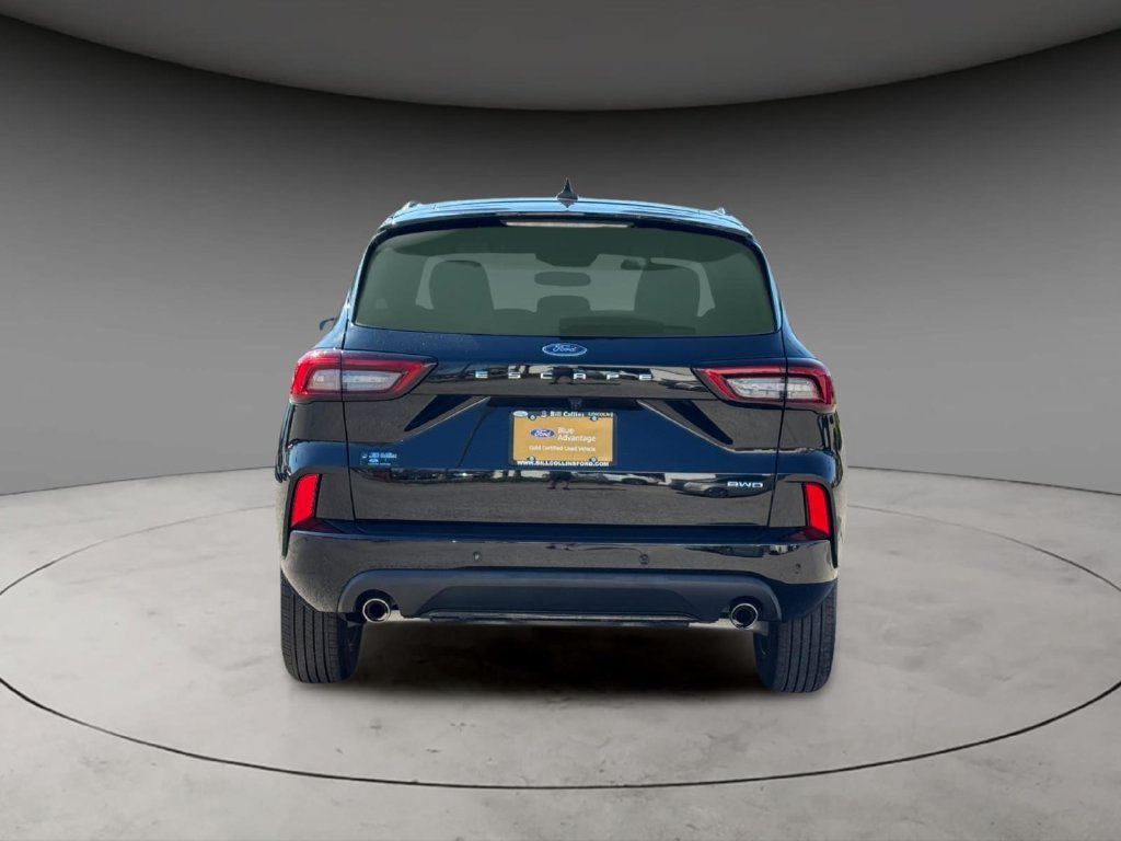 Certified 2024 Ford Escape ST-Line w/ Tech Pack #1 AWD/4WD image 6