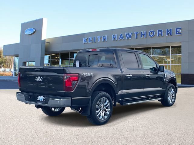 Certified 2024 Ford F150 XLT w/ Equipment Group 302A MID image 4