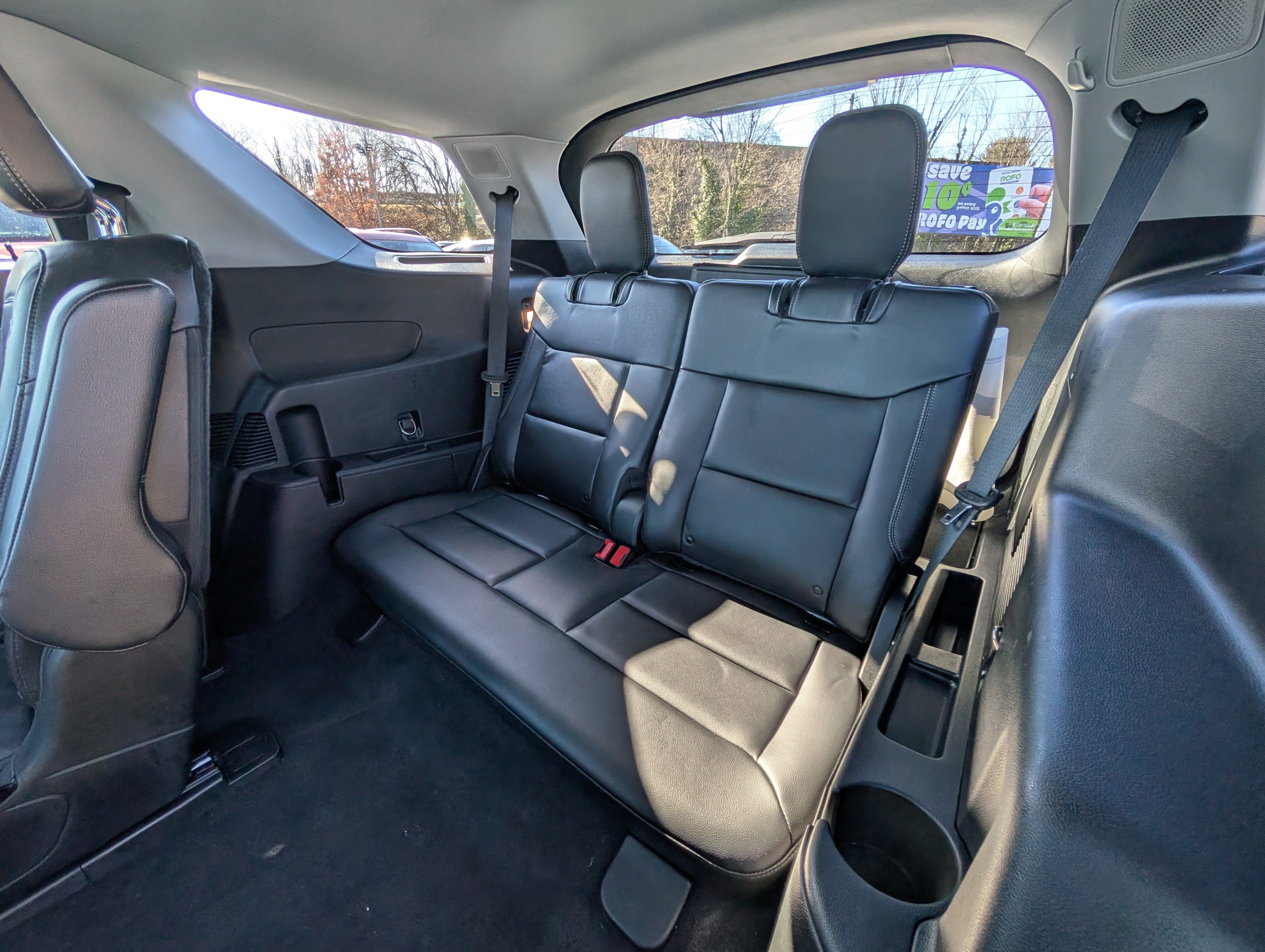 Certified 2022 Ford Explorer Limited w/ Limited Technology Package image 17