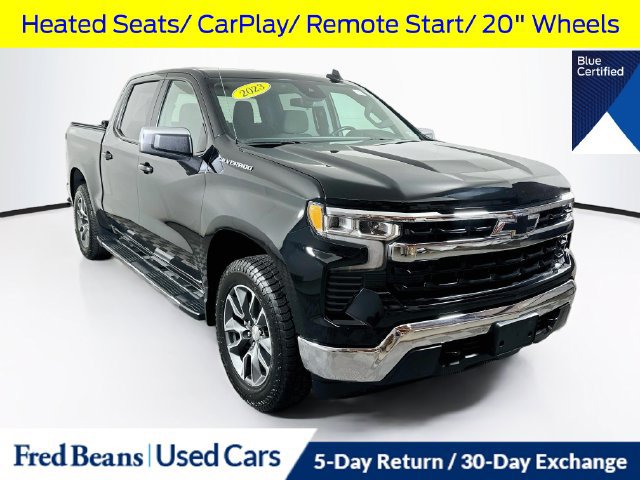 Used 2023 Chevrolet Silverado 1500 LT AWD/4WD image 1