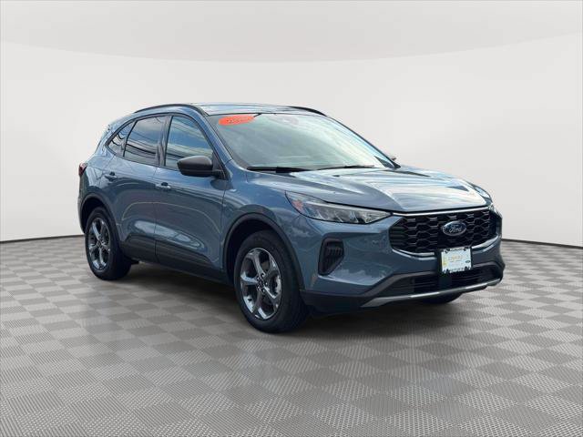 Certified 2025 Ford Escape ST-Line w/ Tech Pack #1