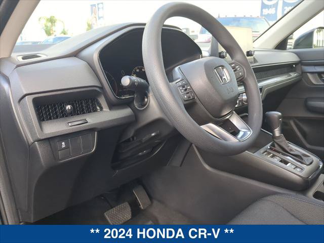Used 2024 Honda CR-V LX image 11