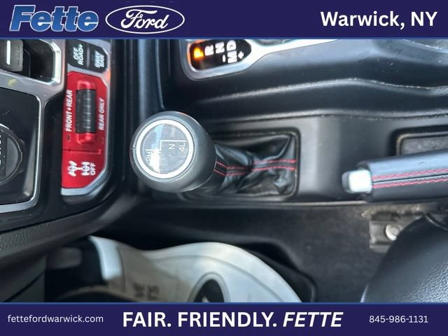 Used 2021 Jeep Gladiator Rubicon AWD/4WD image 27