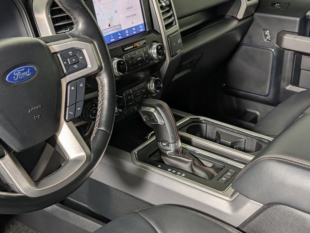 Certified 2019 Ford F150 Platinum w/ Equipment Group 701A Luxury AWD/4WD image 25