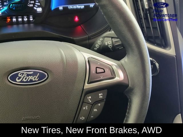 Certified 2022 Ford Edge SEL w/ Convenience Package image 29