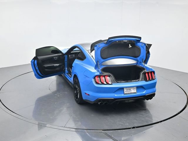 Certified 2023 Ford Mustang GT Premium w/ Mustang Nite Pony Package image 40