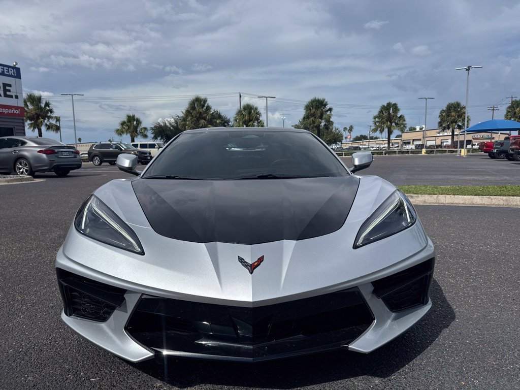 Used 2026 Chevrolet Corvette Stingray Coupe w/ 1LT RWD image 9