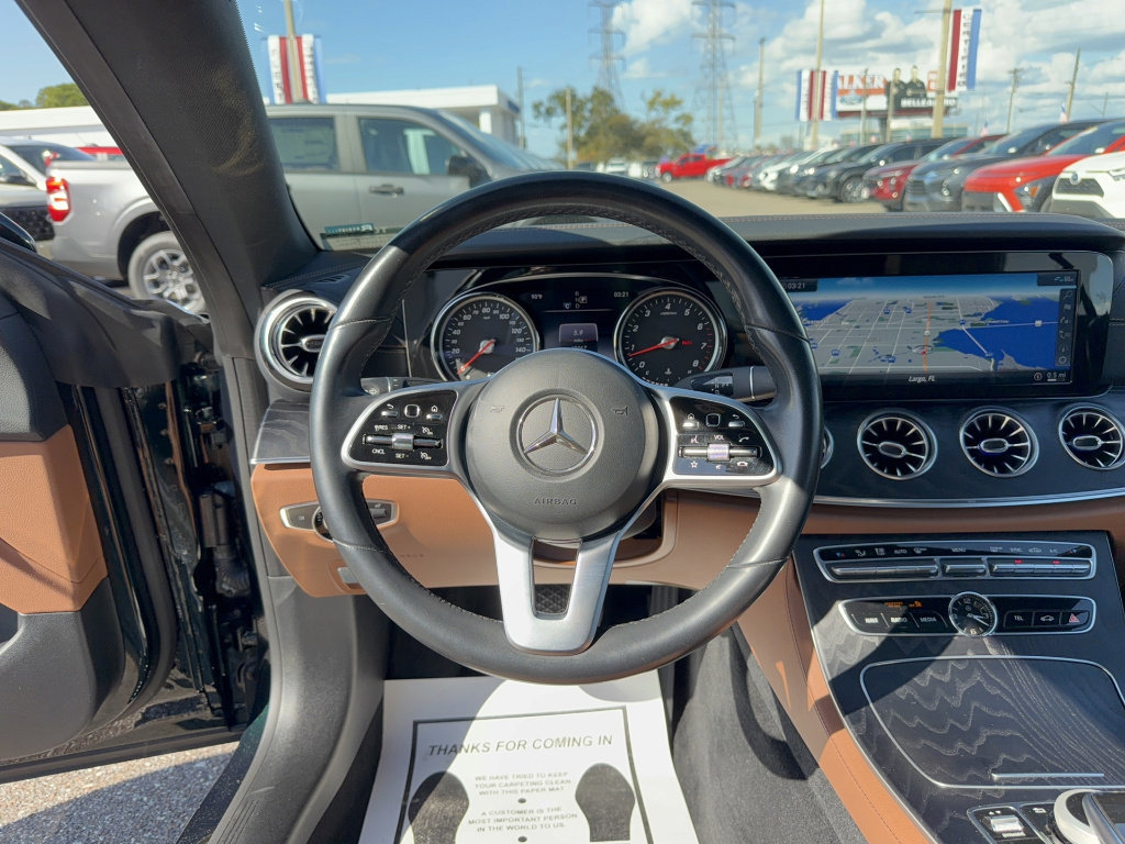 Used 2019 Mercedes-Benz E 450 Coupe image 33