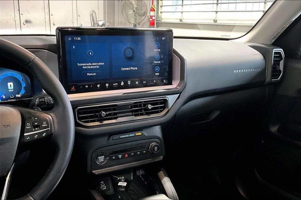 Certified 2025 Ford Bronco Sport Badlands AWD/4WD image 6