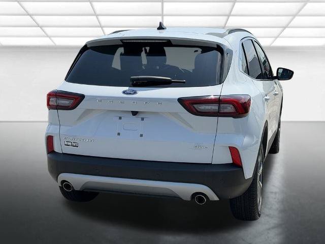 Certified 2025 Ford Escape Platinum AWD/4WD image 12