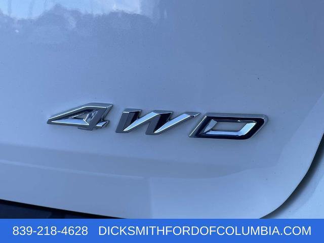 Certified 2022 Ford Explorer Platinum w/ Equipment Group 601A image 9