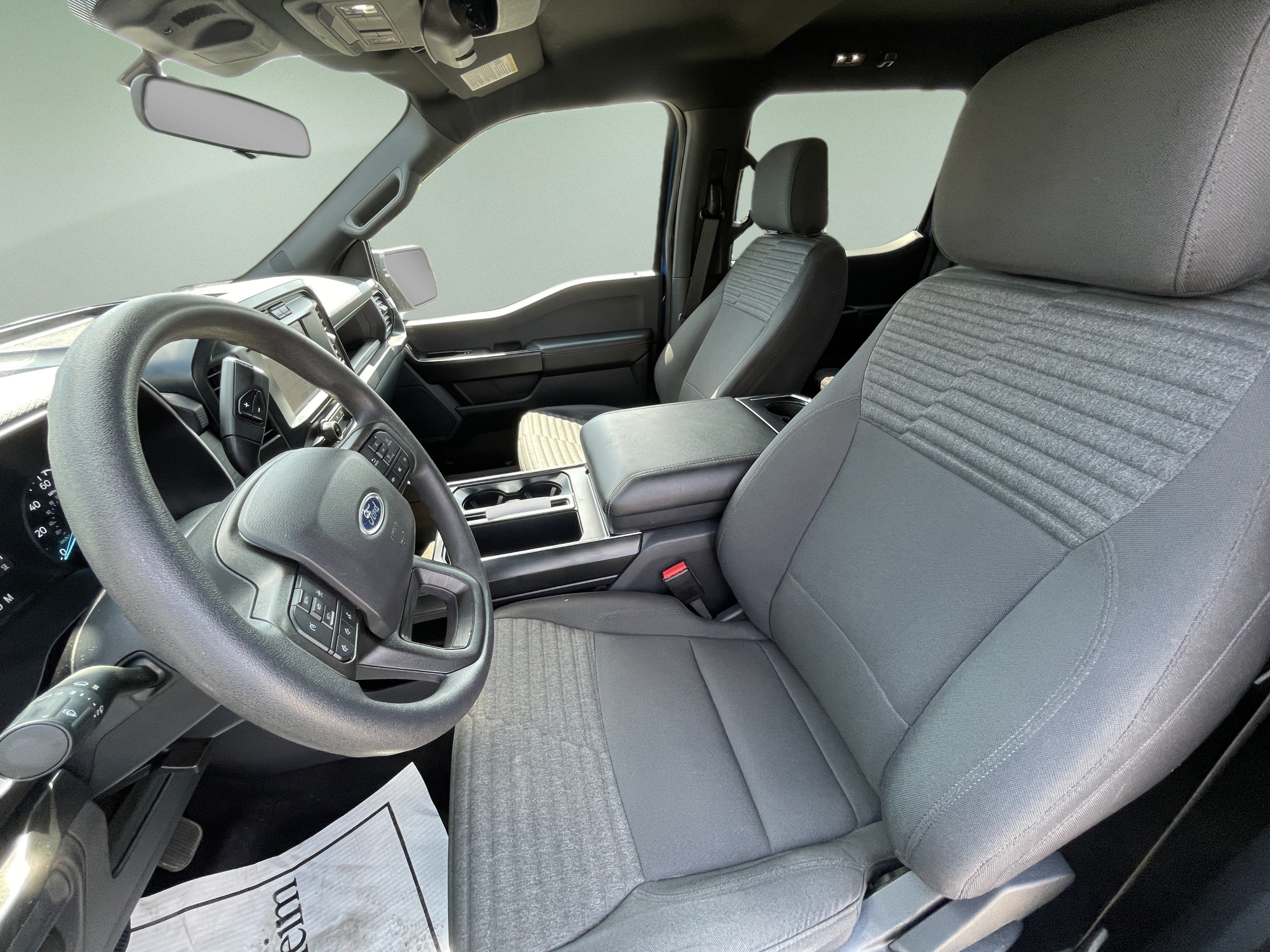 Certified 2023 Ford F150 XL w/ STX Appearance Package AWD/4WD image 9