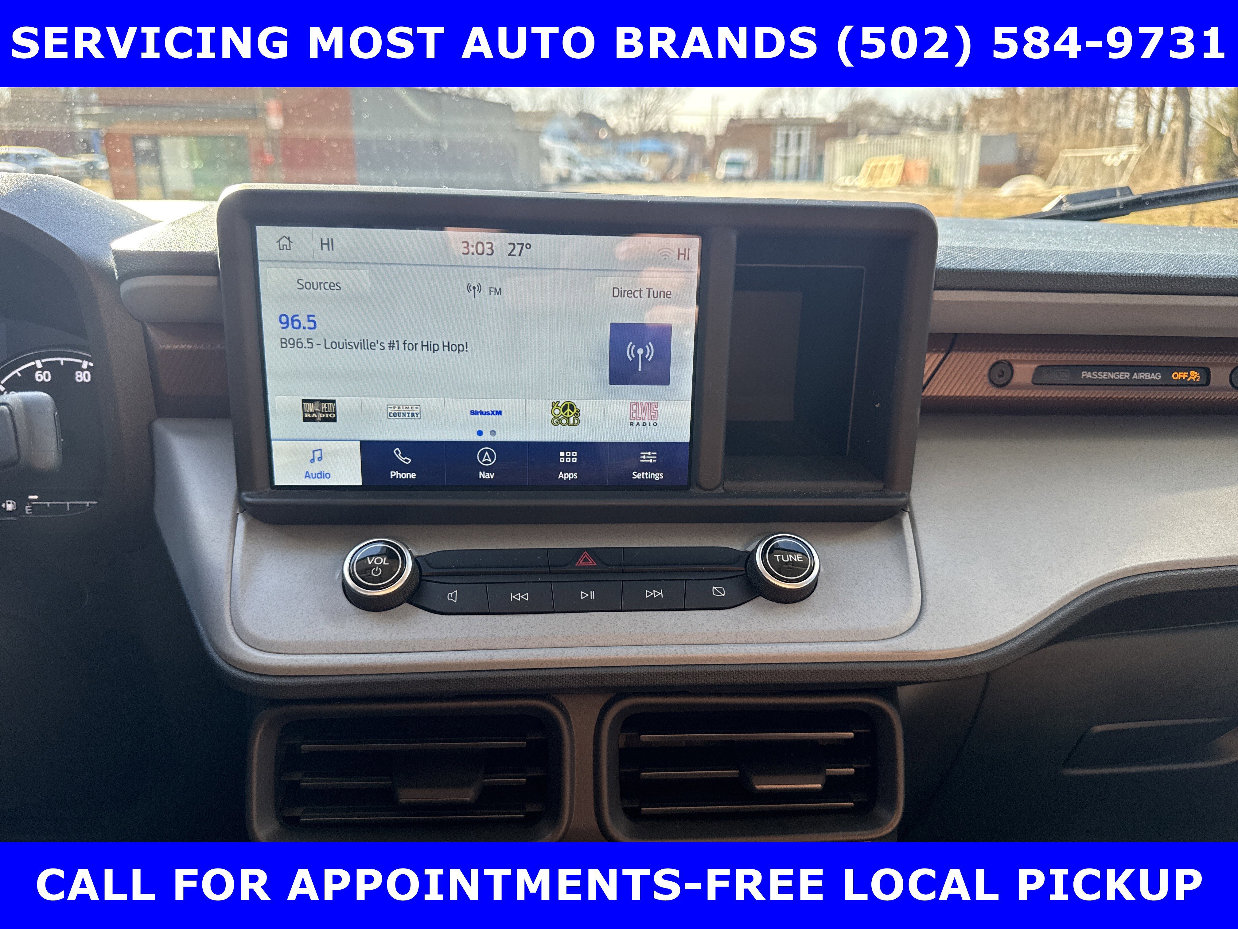 Certified 2023 Ford Maverick Lariat w/ Lariat Luxury Package image 30