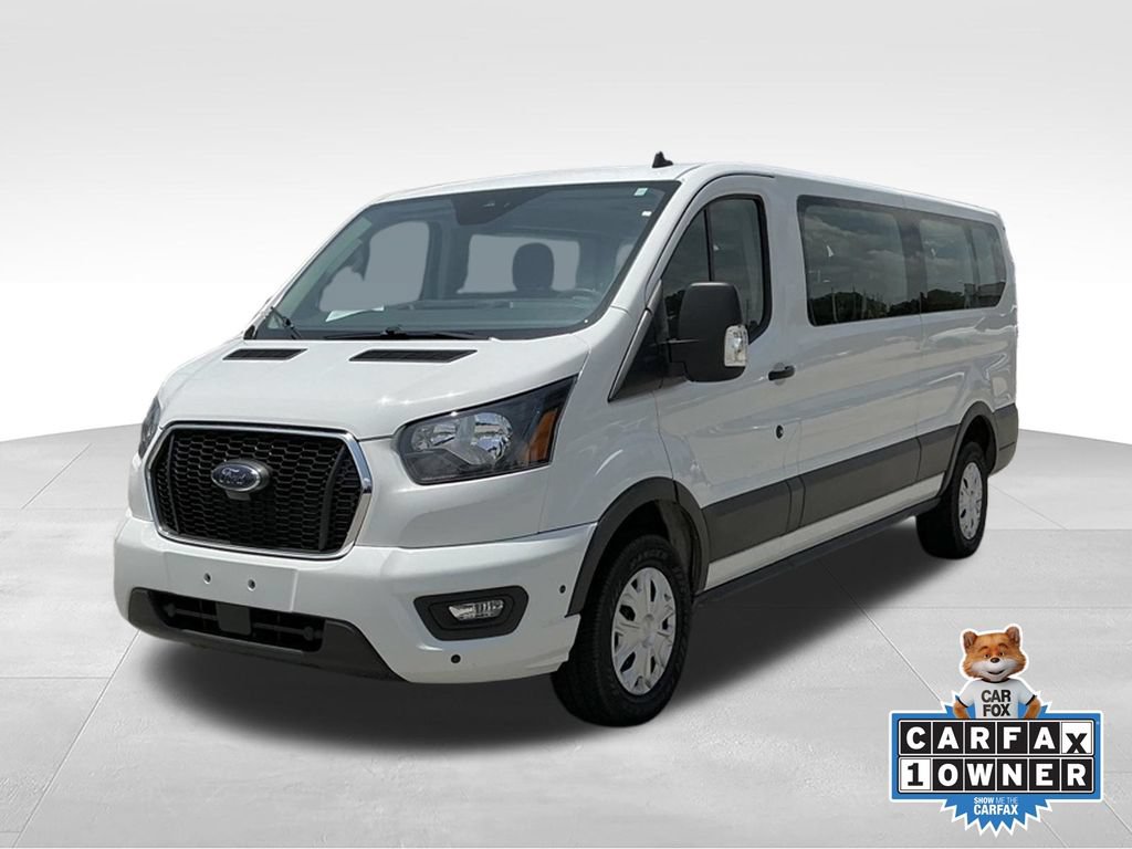 Certified 2025 Ford Transit 350 XLT