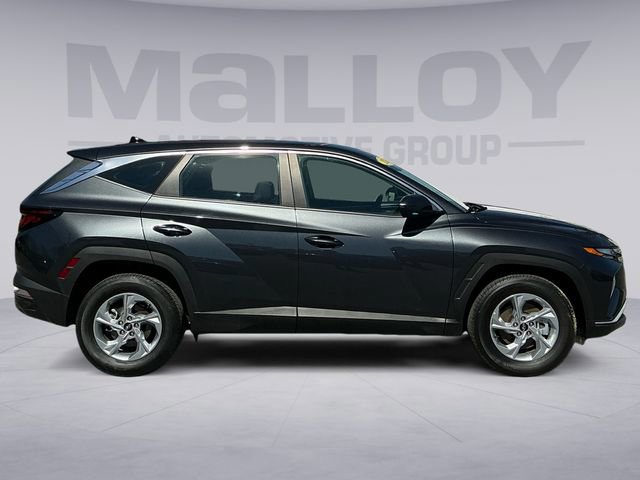 Used 2024 Hyundai Tucson SE AWD/4WD image 6