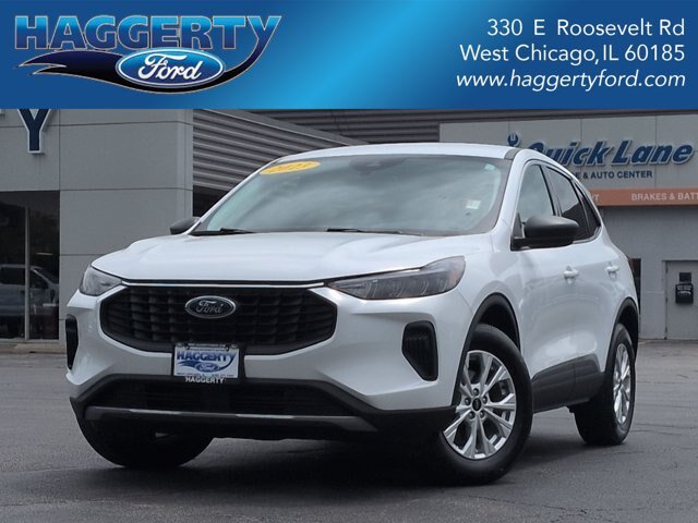 Certified 2023 Ford Escape Active