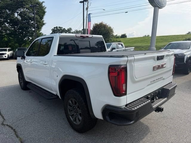 Used 2025 GMC Sierra 1500 AT4X AWD/4WD image 3