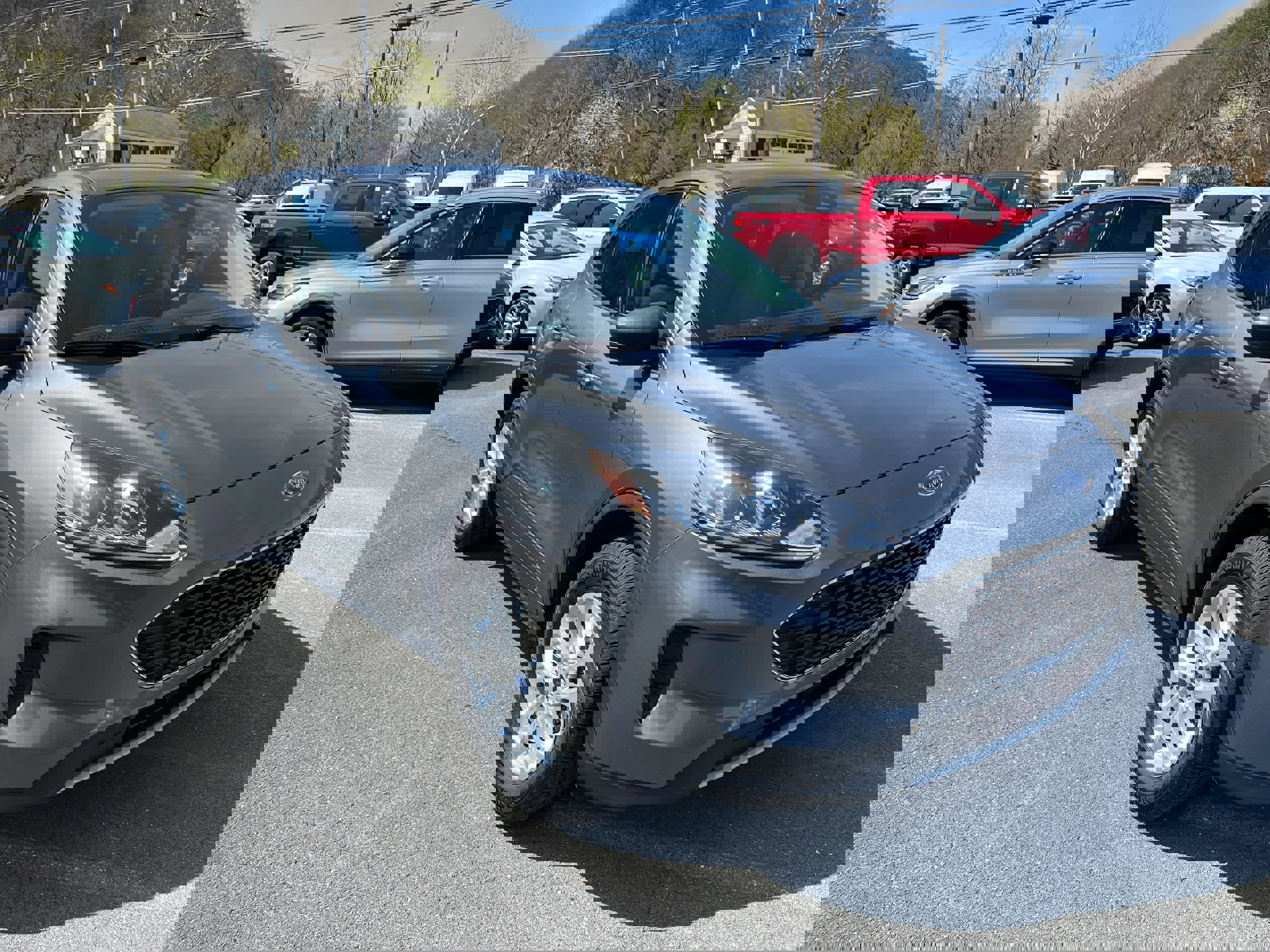 Certified 2022 Ford Escape SE w/ Convenience Package image 6