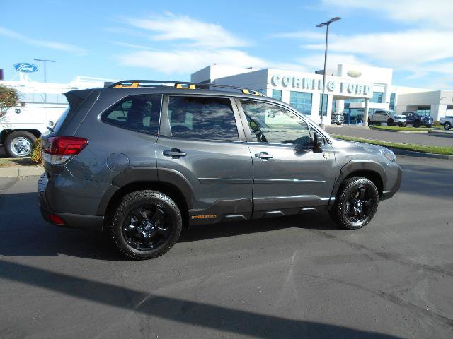 Used 2023 Subaru Forester Wilderness AWD/4WD image 7