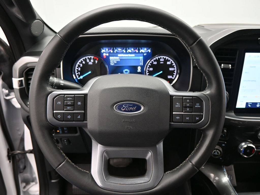 Certified 2023 Ford F150 XLT w/ Equipment Group 302A High image 39