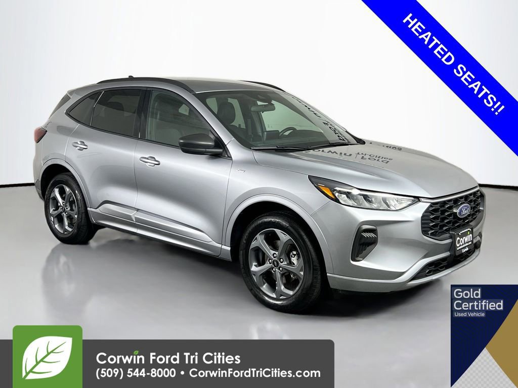 Certified 2024 Ford Escape ST-Line AWD/4WD image 7