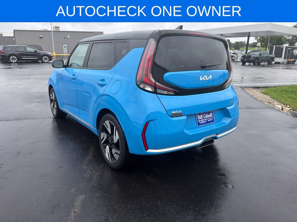 Used 2024 Kia Soul GT-Line FWD image 6
