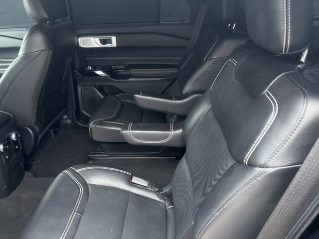 Certified 2023 Ford Explorer ST w/ Equipment Group 401A image 28