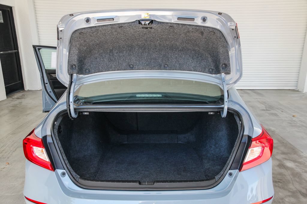 Used 2021 Honda Accord Sport image 27
