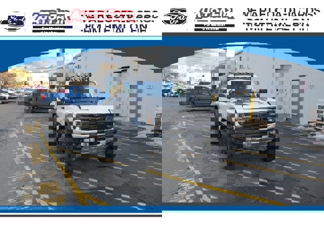 Certified 2023 Ford Bronco Raptor