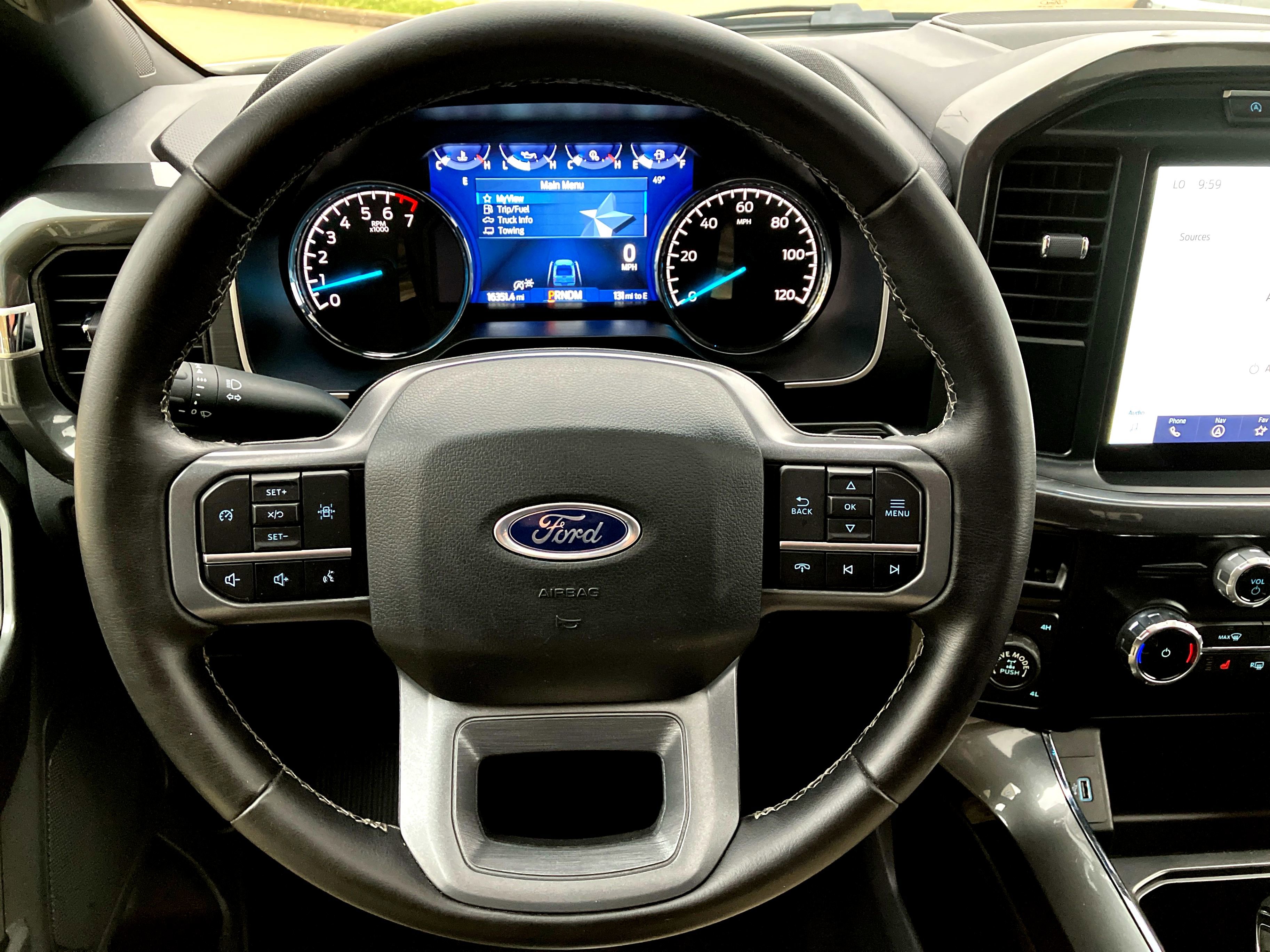 Certified 2023 Ford F150 XLT w/ Equipment Group 302A High image 28