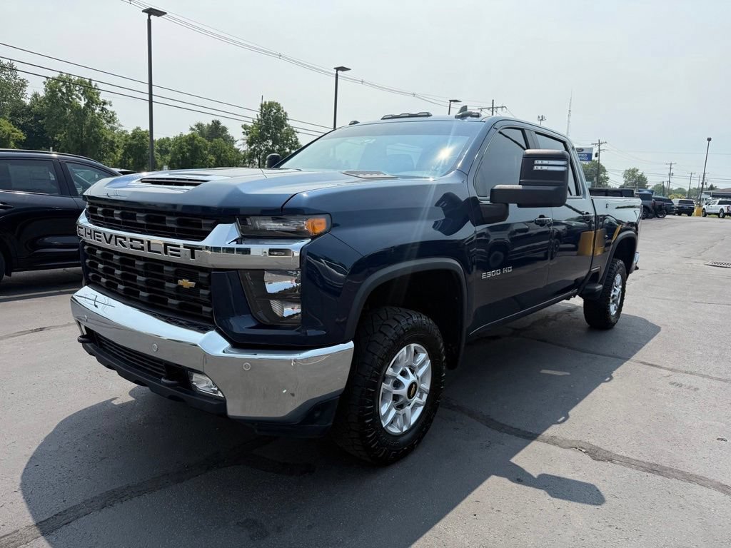 Used 2022 Chevrolet Silverado 2500 LT w/ All Star Edition AWD/4WD image 5