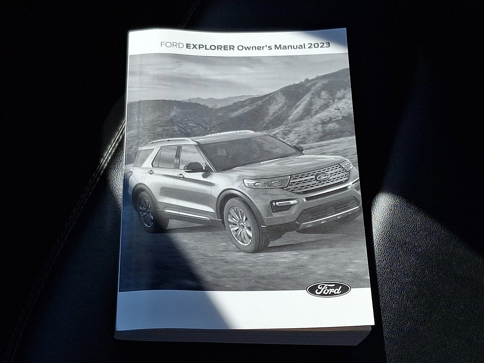 Certified 2023 Ford Explorer XLT w/ Equipment Group 202A image 26