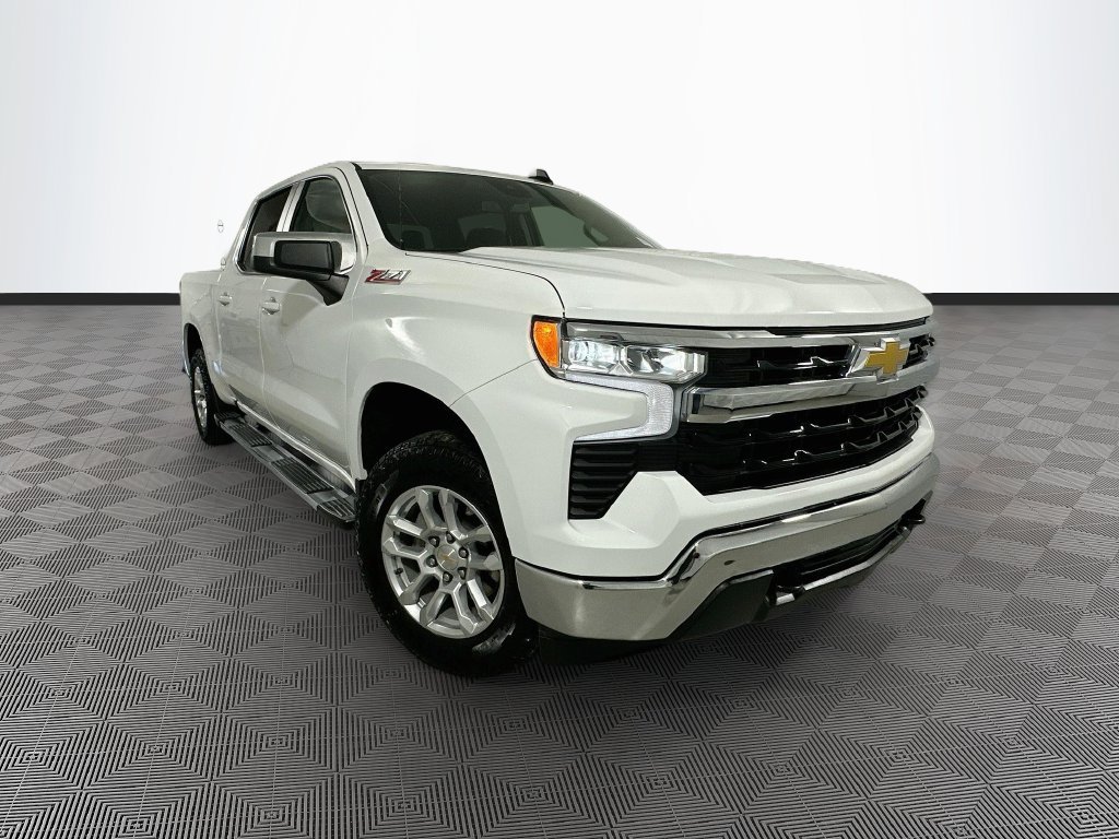 Used 2026 Chevrolet Silverado 1500 LT AWD/4WD image 36