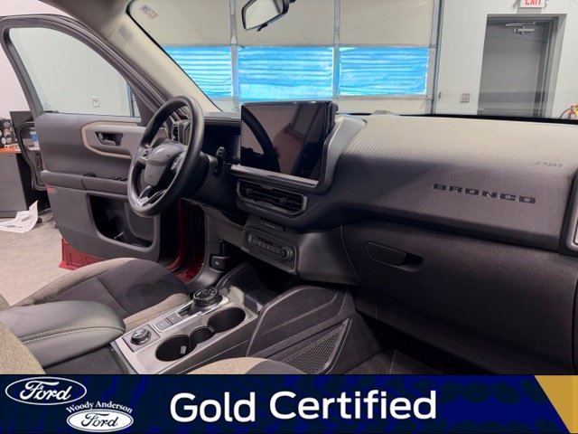 Certified 2025 Ford Bronco Sport Big Bend AWD/4WD image 25