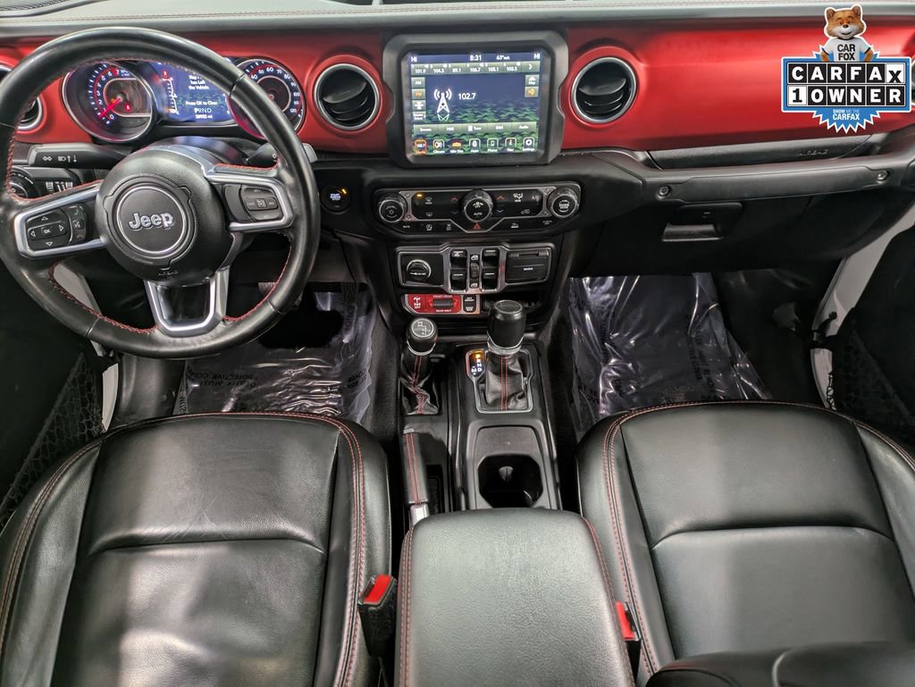 Used 2021 Jeep Gladiator Rubicon image 29