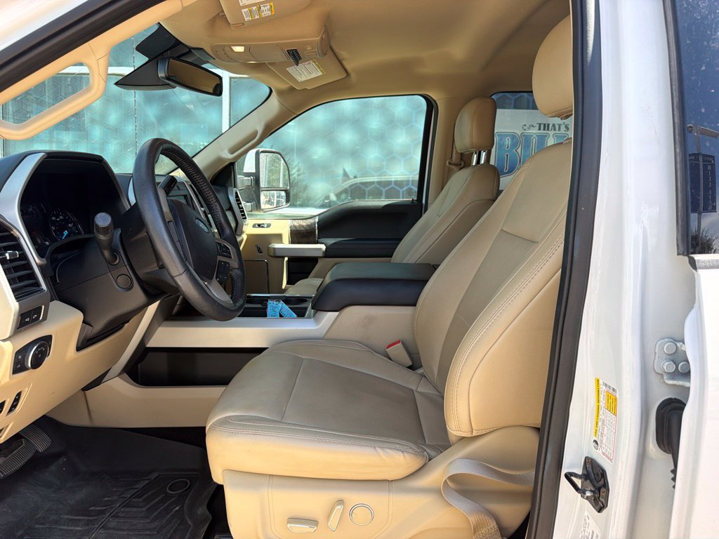 Certified 2019 Ford F250 Lariat w/ Lariat Ultimate Package AWD/4WD image 7