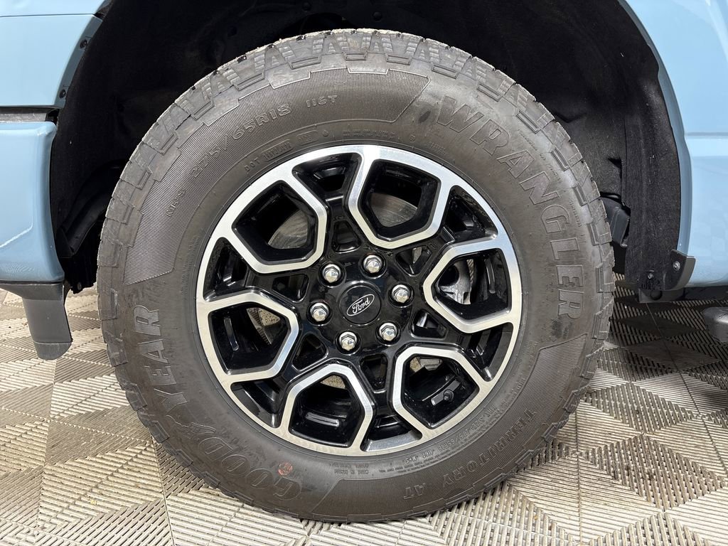 Certified 2023 Ford F150 XLT w/ Equipment Group 302A High AWD/4WD image 11