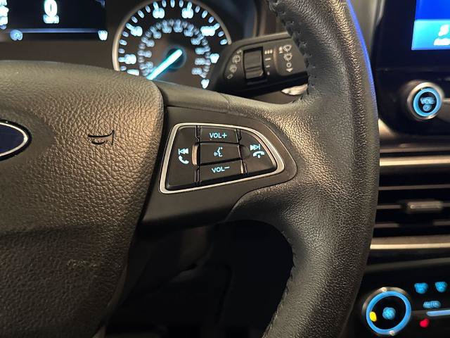Certified 2020 Ford EcoSport SE FWD image 23